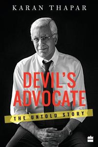 Cover image for The Devil's advocate: The Untold Story