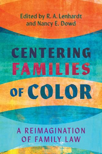 Cover image for Centering Families of Color