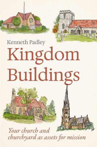 Cover image for Kingdom Buildings