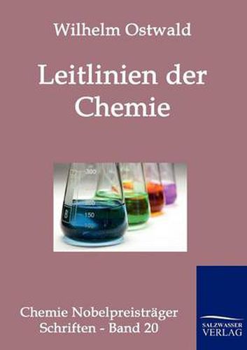 Cover image for Leitlinien der Chemie