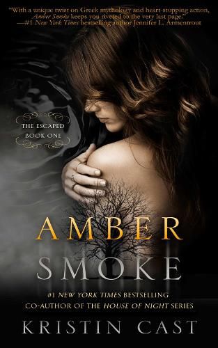 Cover image for Amber Smoke: The Escaped - Book One