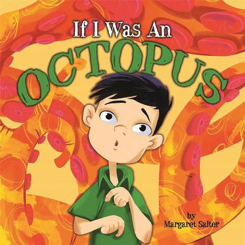 Cover image for If I Was An Octopus