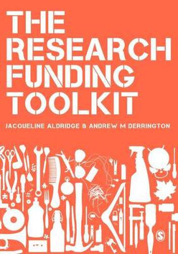 Cover image for The Research Funding Toolkit: How to Plan and Write Successful Grant Applications