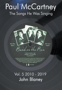 Cover image for The Songs He Was Singing Vol. 5 2010-1019