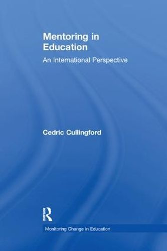 Cover image for Mentoring in Education: An International Perspective