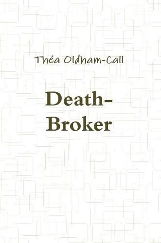 Cover image for Death Broker