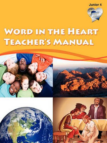 Cover image for Word in Heart Teacher's Manual