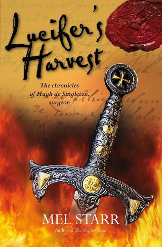 Cover image for Lucifer's Harvest