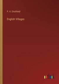 Cover image for English Villages