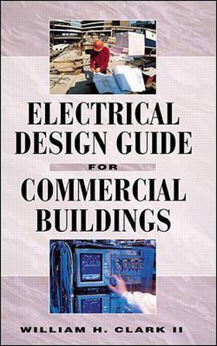 Cover image for Electrical Design Guide for Commercial Buildings