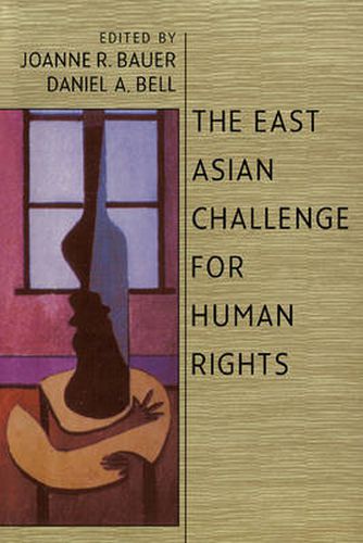 Cover image for The East Asian Challenge for Human Rights