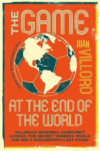Cover image for The Game at the End of the World