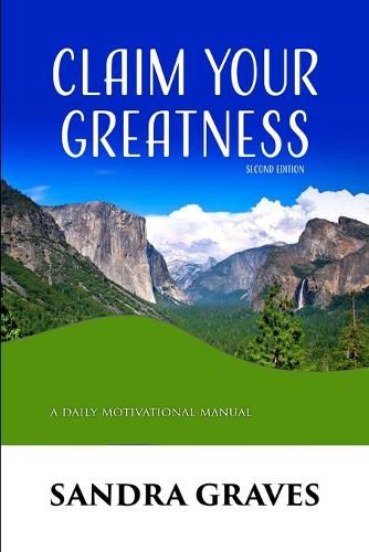 Cover image for Claim your greatness