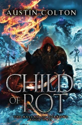 Cover image for Child of Rot