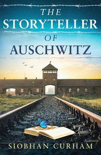 Cover image for The Storyteller of Auschwitz