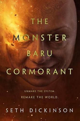 Cover image for The Monster Baru Cormorant