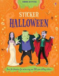 Cover image for Sticker Halloween