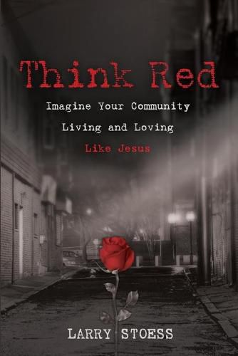 Cover image for Think Red