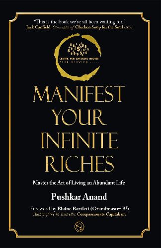 Cover image for Manifest Your Infinite Riches