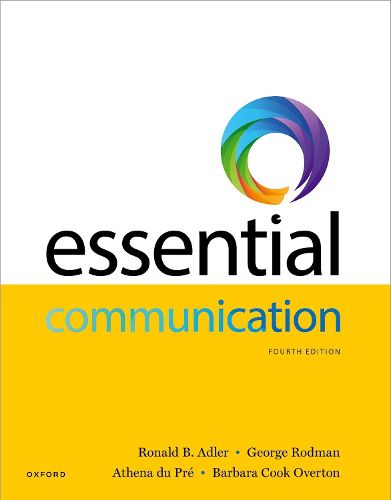 Cover image for Essential Communication
