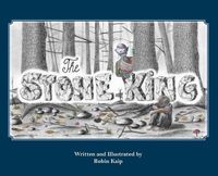 Cover image for The Stone King