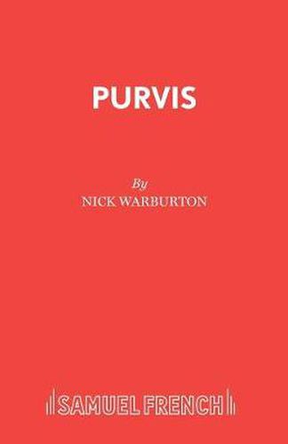 Cover image for Purvis