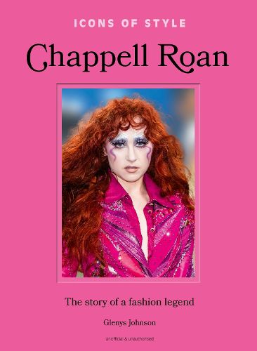 Cover image for Icons of Style: Chappell Roan