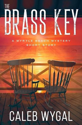 Cover image for The Brass Key: A Myrtle Beach Mystery Book 0.5