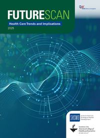 Cover image for Futurescan 2025: Health Care Trends and Implications