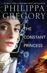 Cover image for The Constant Princess