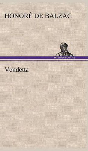 Cover image for Vendetta