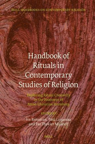 Cover image for Handbook of Rituals in Contemporary Studies of Religion