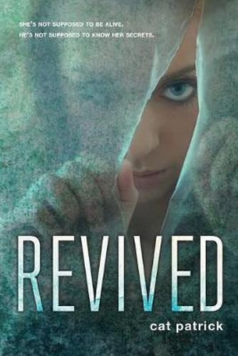 Cover image for Revived