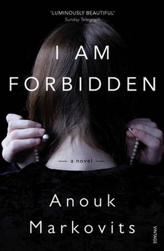 Cover image for I Am Forbidden