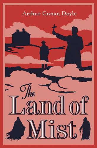 Cover image for The Land of Mist