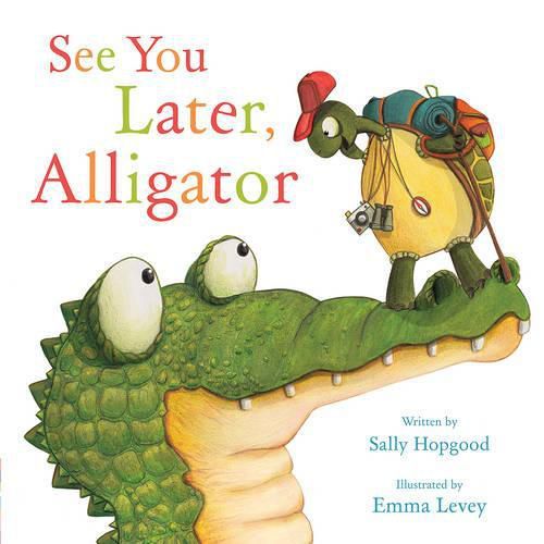 Cover image for See You Later, Alligator