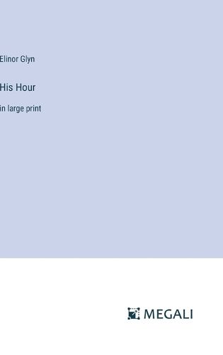 Cover image for His Hour