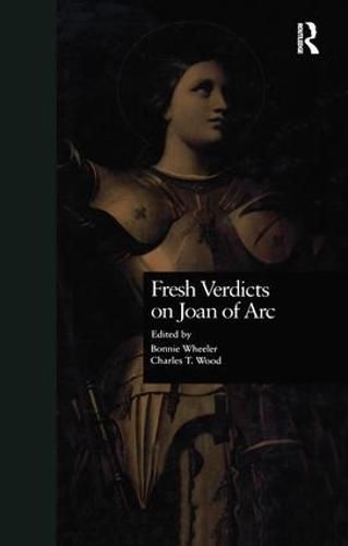 Cover image for Fresh Verdicts on Joan of Arc