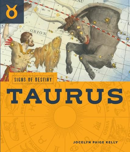 Cover image for Taurus