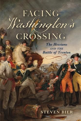 Cover image for Facing Washington's Crossing