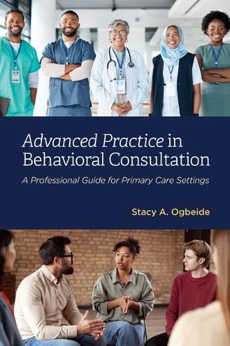 Cover image for Advanced Practice in Behavioral Consultation