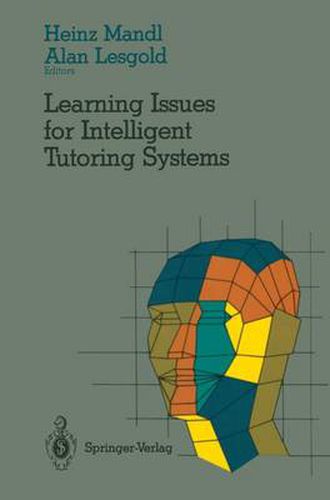 Cover image for Learning Issues for Intelligent Tutoring Systems