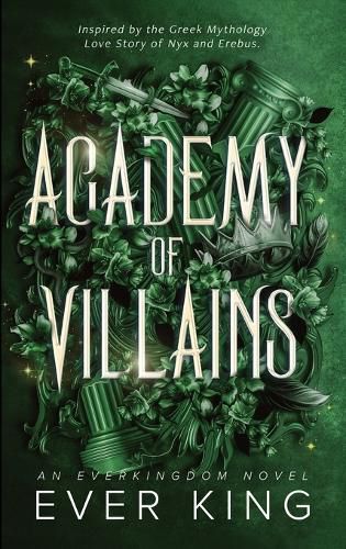 Cover image for Academy of Villains