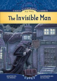 Cover image for Invisible Man