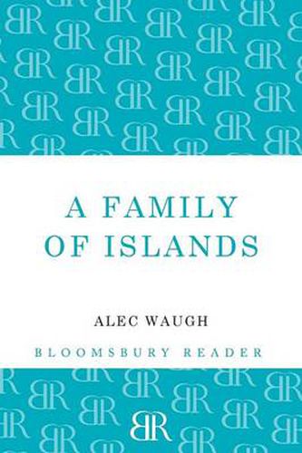 Cover image for A Family of Islands