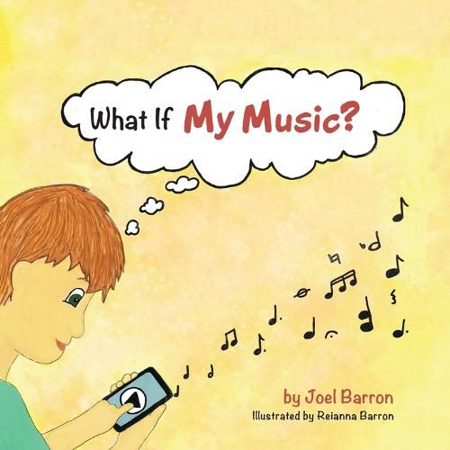 Cover image for What If My Music?