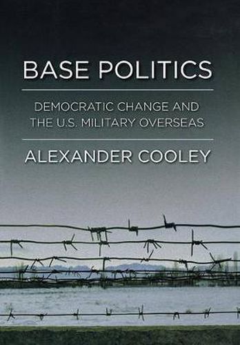 Cover image for Base Politics