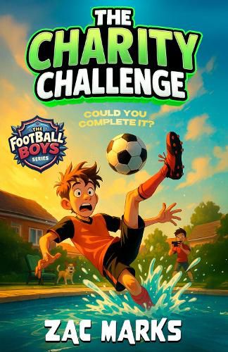 Cover image for The Charity Challenge