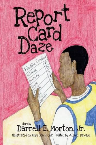 Cover image for Report Card Daze