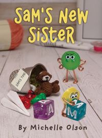 Cover image for Sam's New Sister